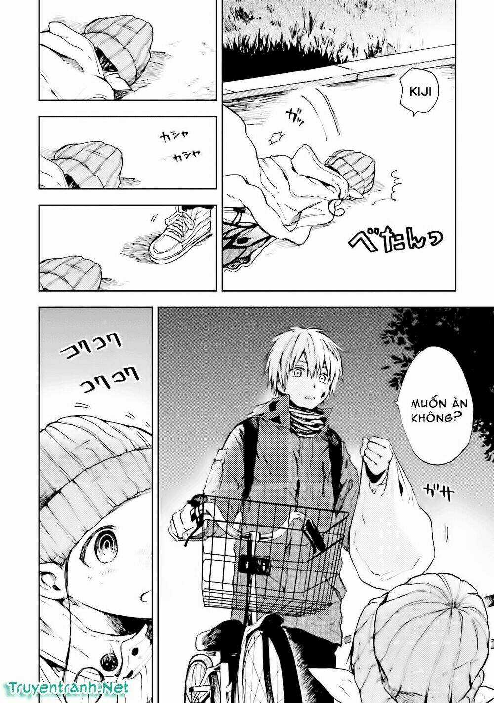 Ogeha Chapter 5 trang 16