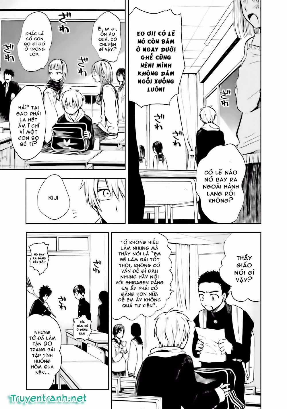 Ogeha Chapter 7.1 trang 2