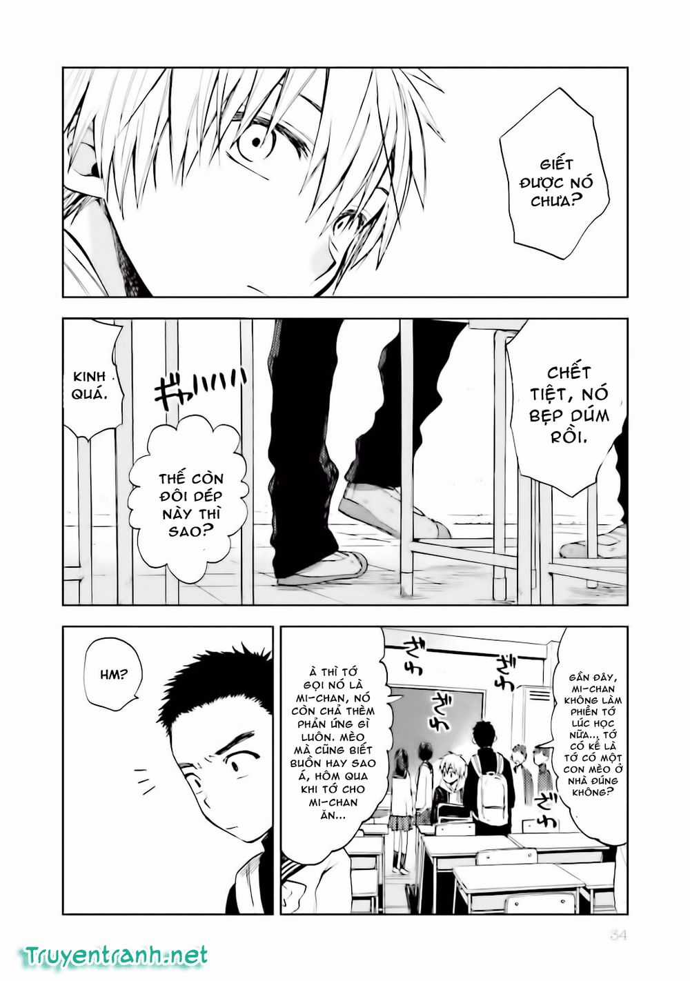 Ogeha Chapter 7.1 trang 3