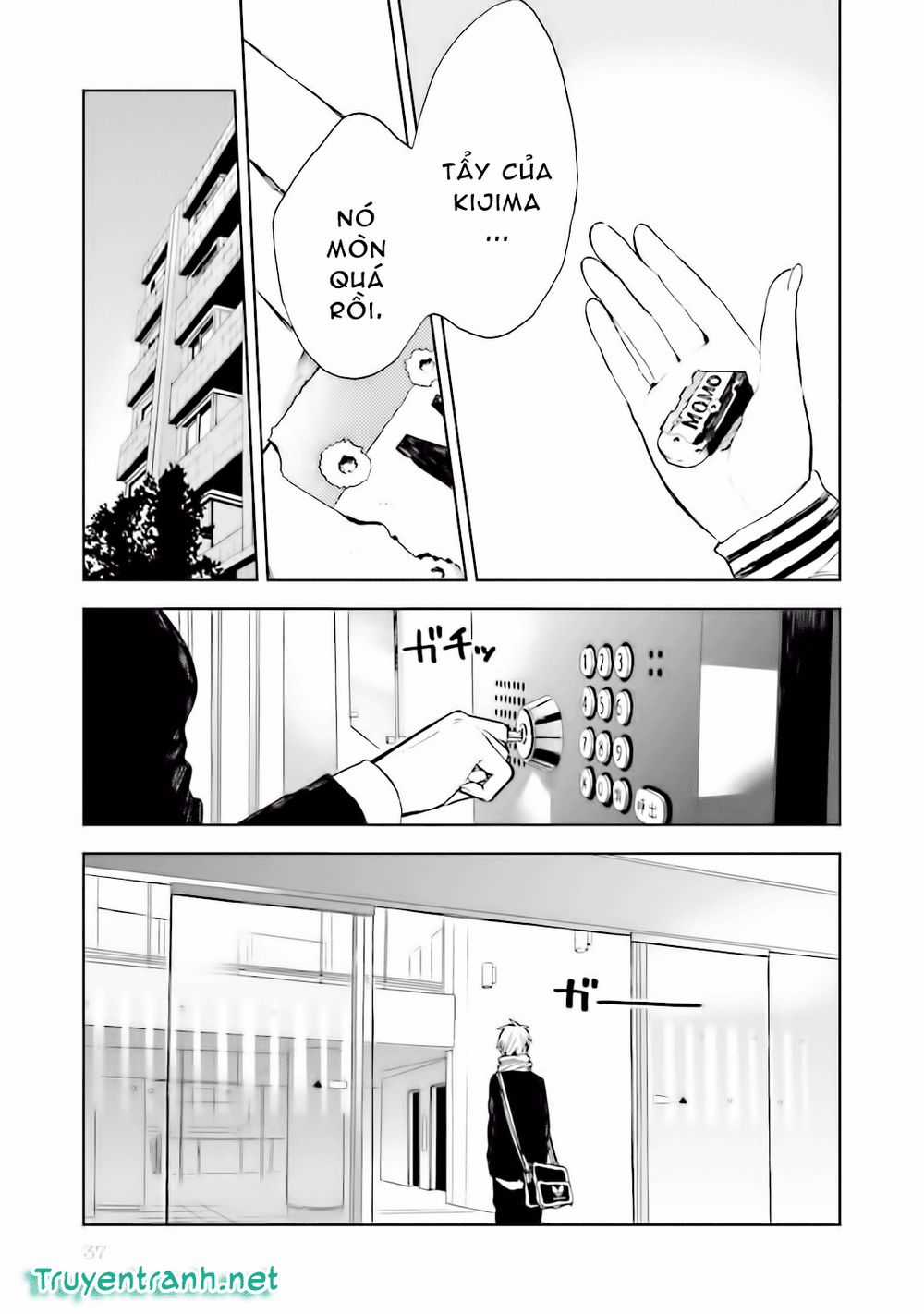 Ogeha Chapter 7.1 trang 6