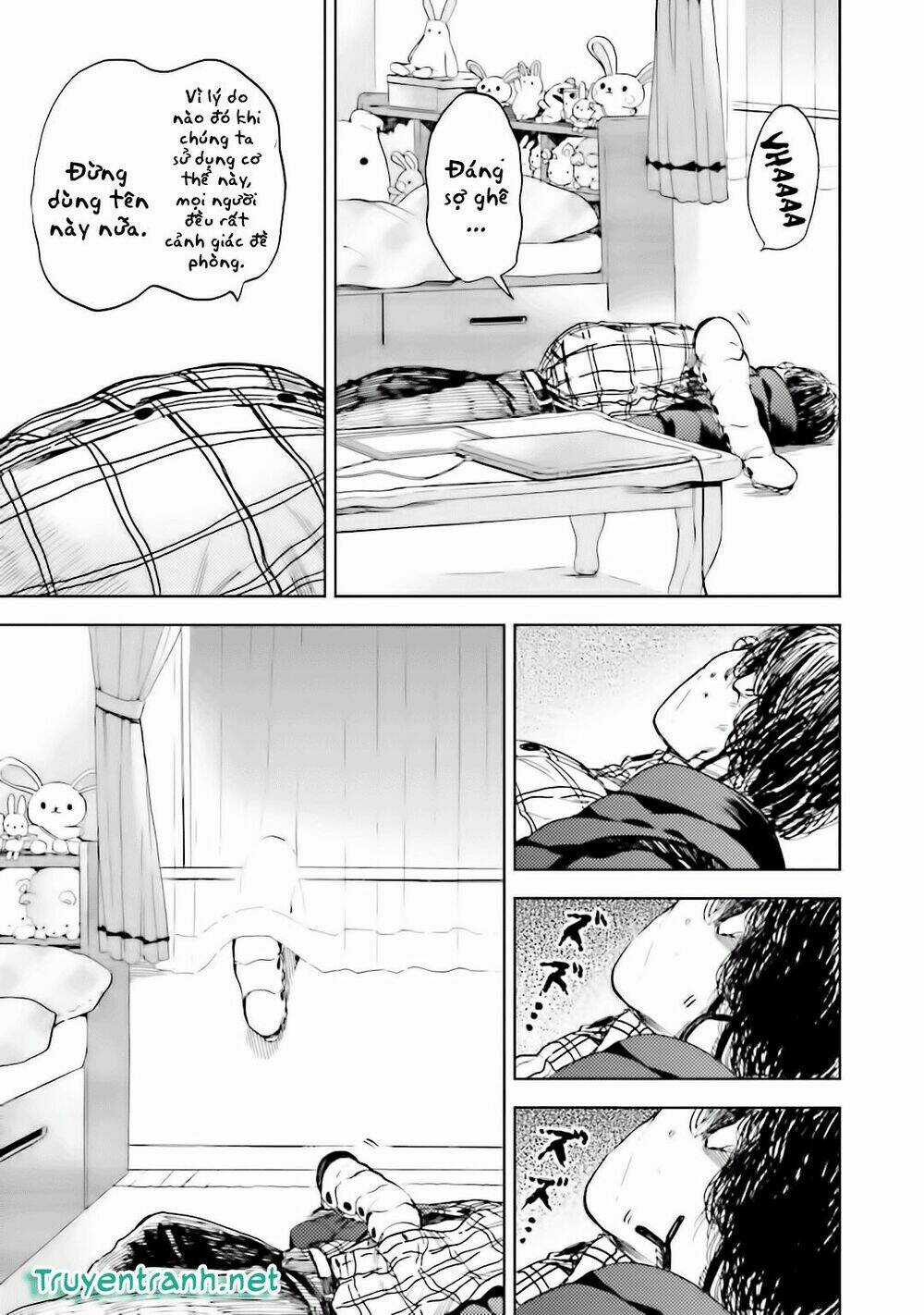 Ogeha Chapter 7.5 trang 12