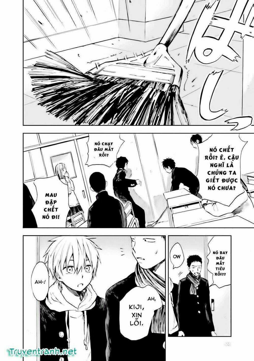 Ogeha Chapter 7 trang 2