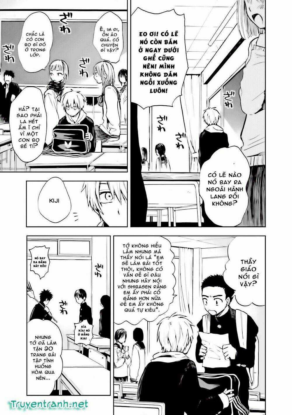 Ogeha Chapter 7 trang 3