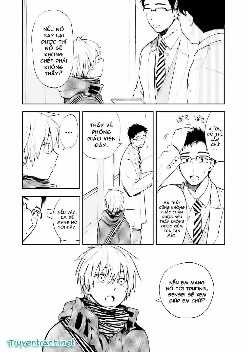 Ogeha Chapter 8.1 trang 12