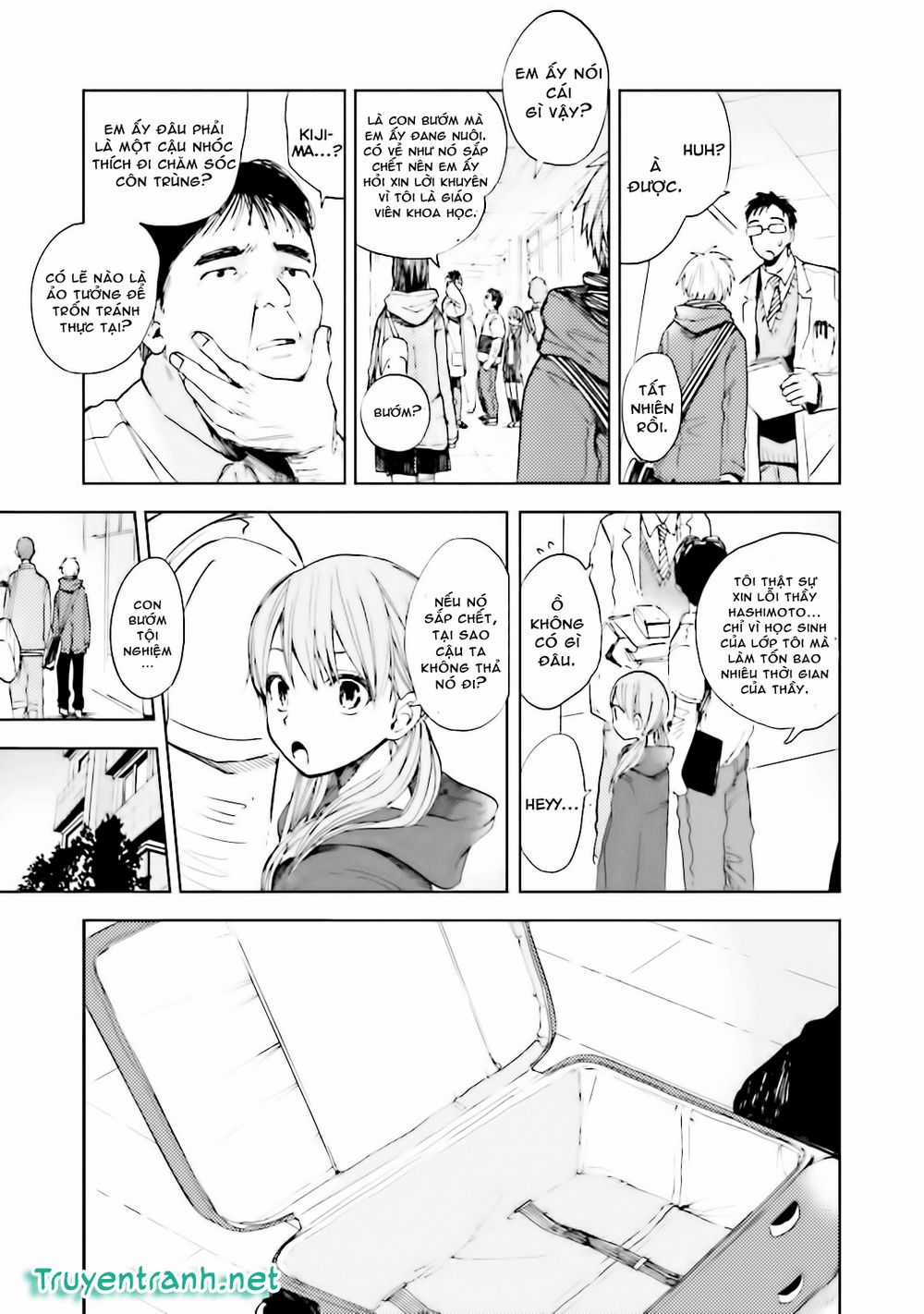 Ogeha Chapter 8.1 trang 13