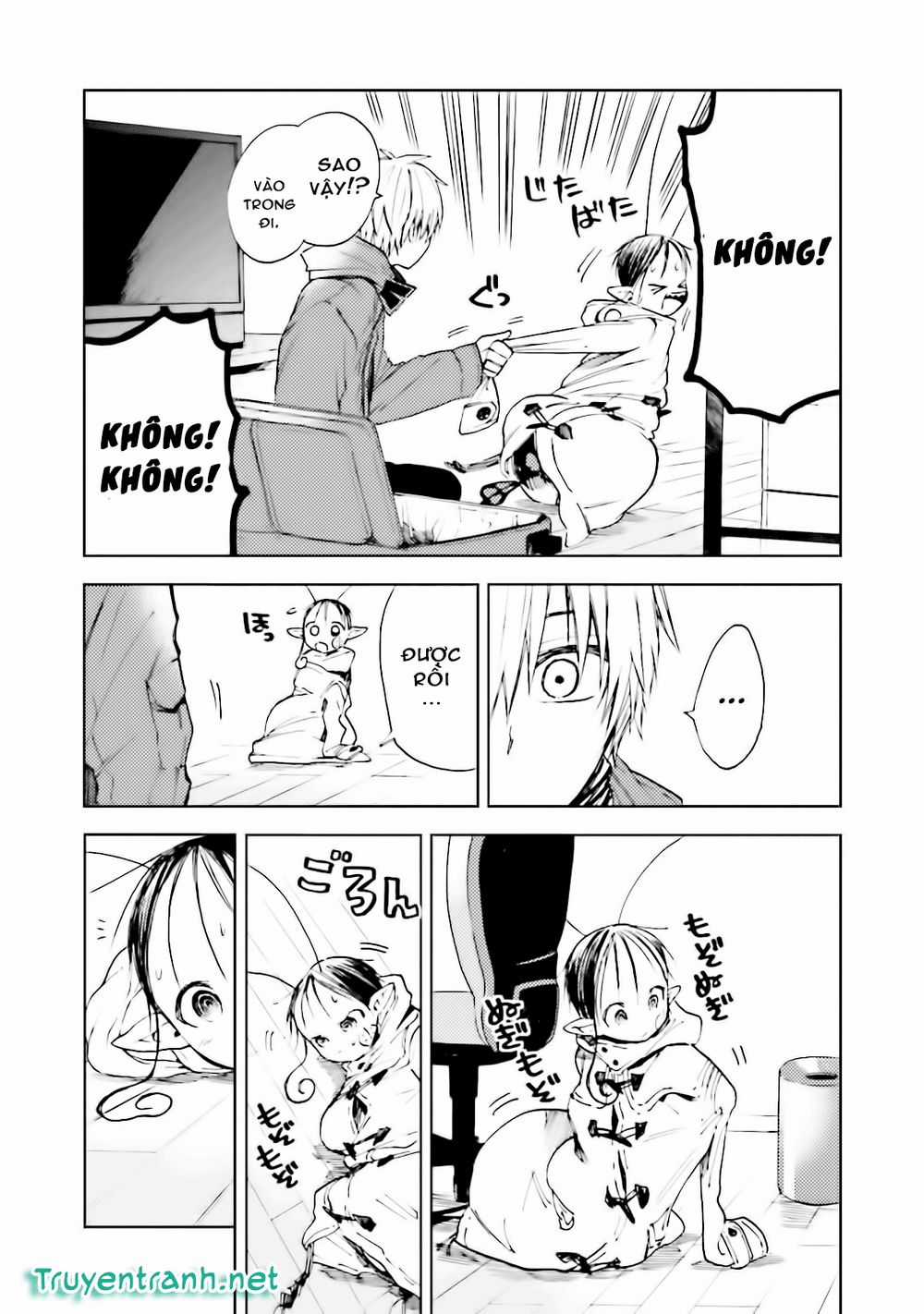 Ogeha Chapter 8.1 trang 14