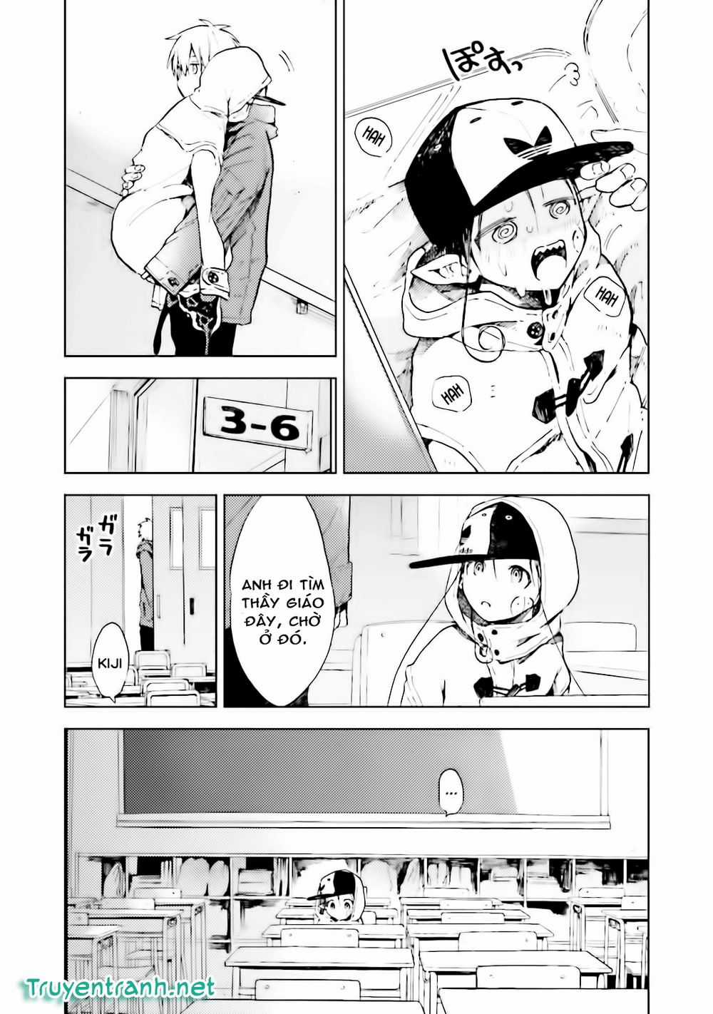 Ogeha Chapter 8.1 trang 3