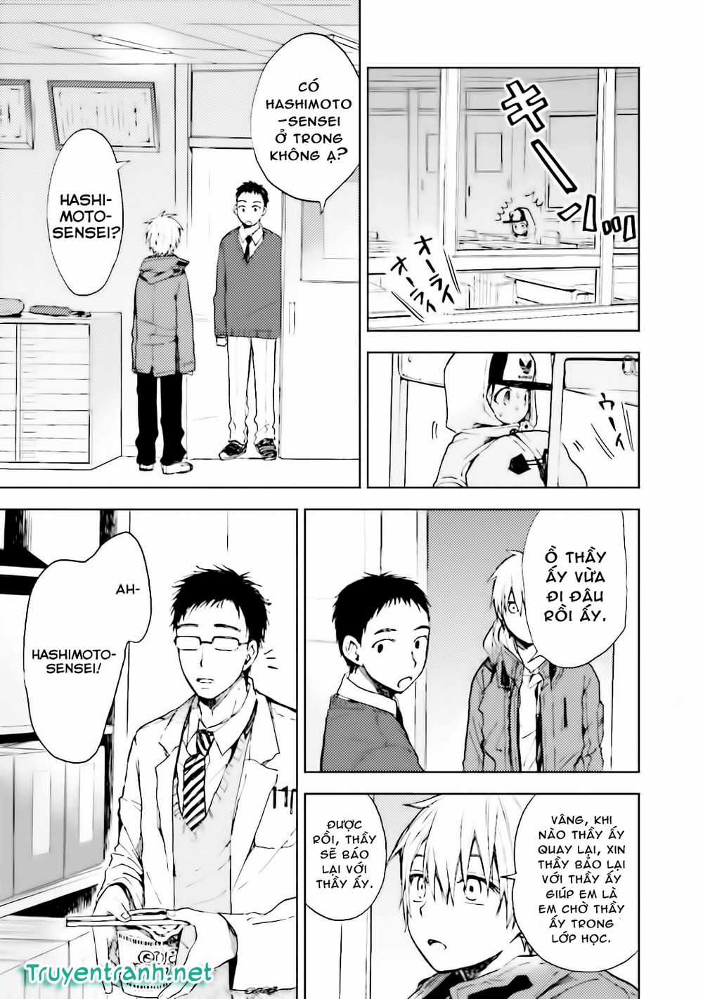 Ogeha Chapter 8.1 trang 4