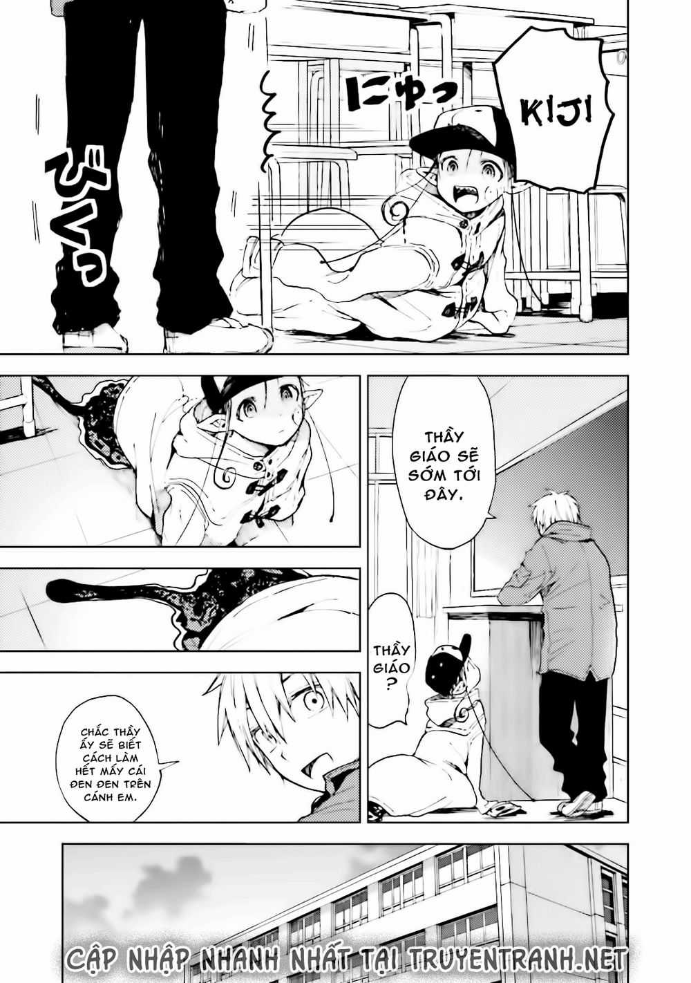 Ogeha Chapter 8.1 trang 6