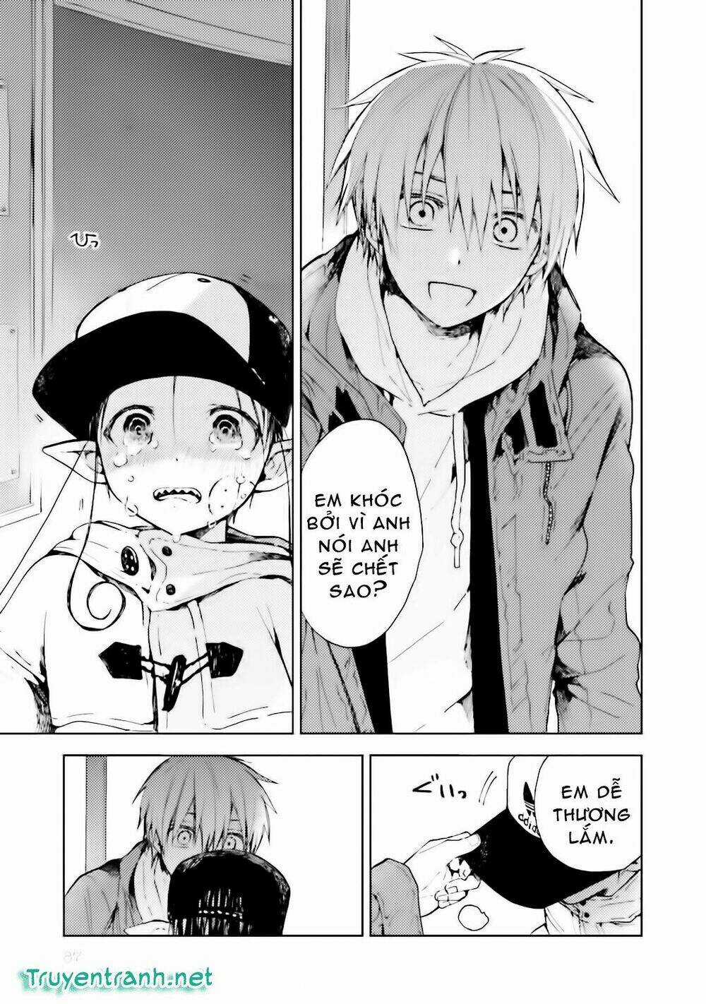 Ogeha Chapter 8.5 trang 8