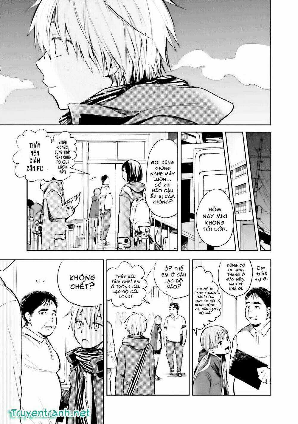 Ogeha Chapter 8 trang 11