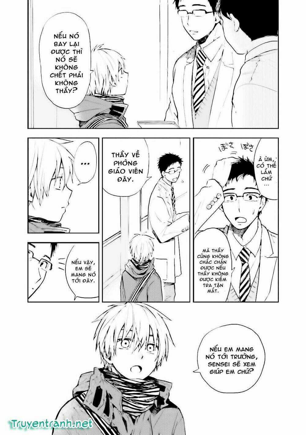 Ogeha Chapter 8 trang 12