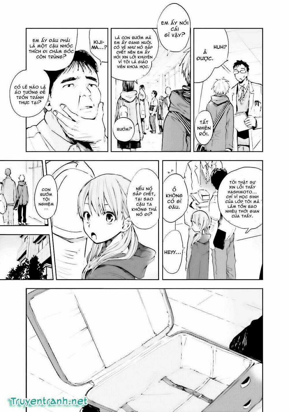 Ogeha Chapter 8 trang 13