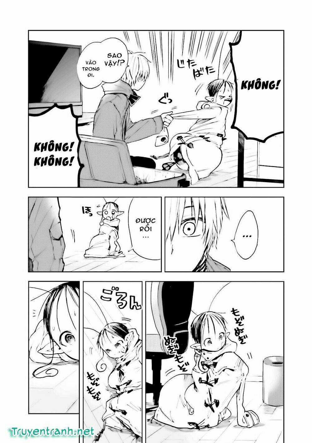 Ogeha Chapter 8 trang 14