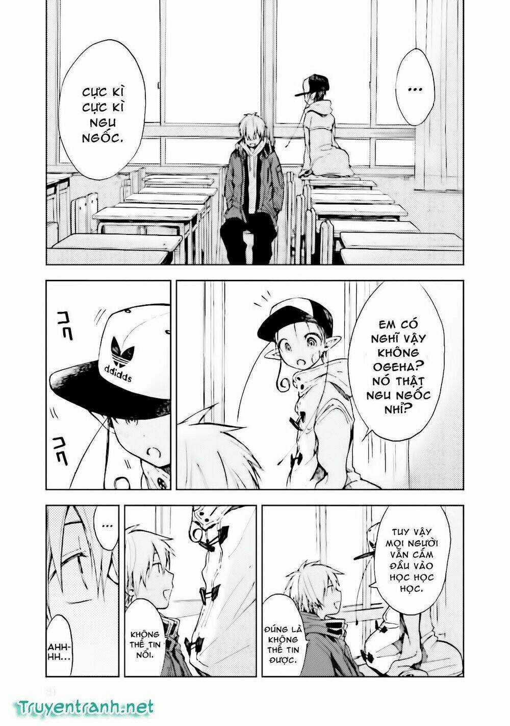 Ogeha Chapter 8 trang 18