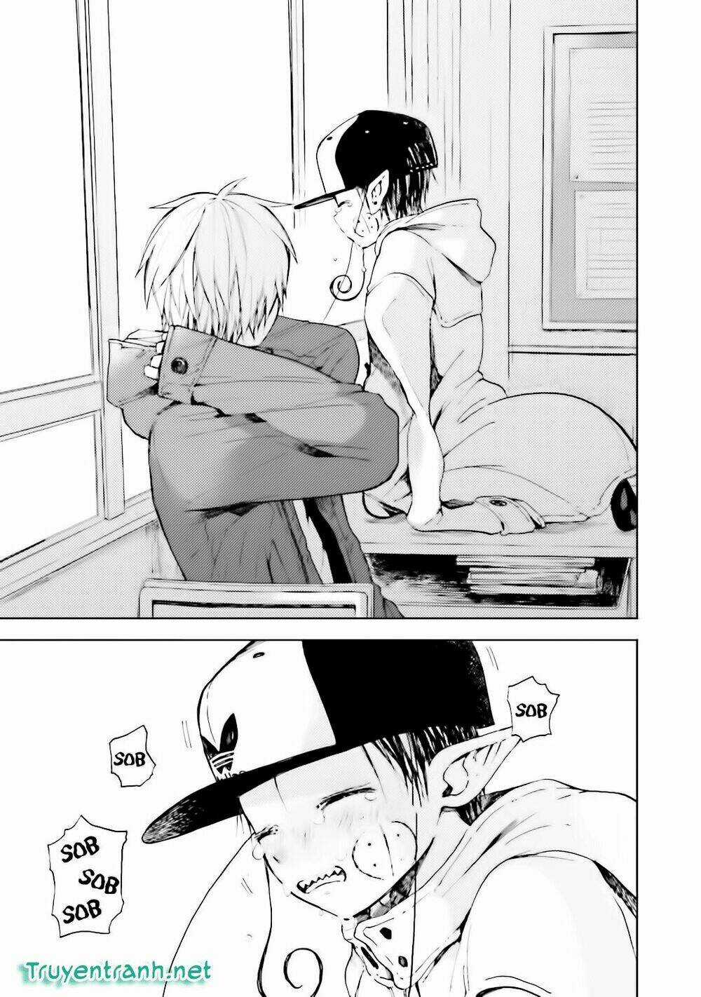 Ogeha Chapter 8 trang 21