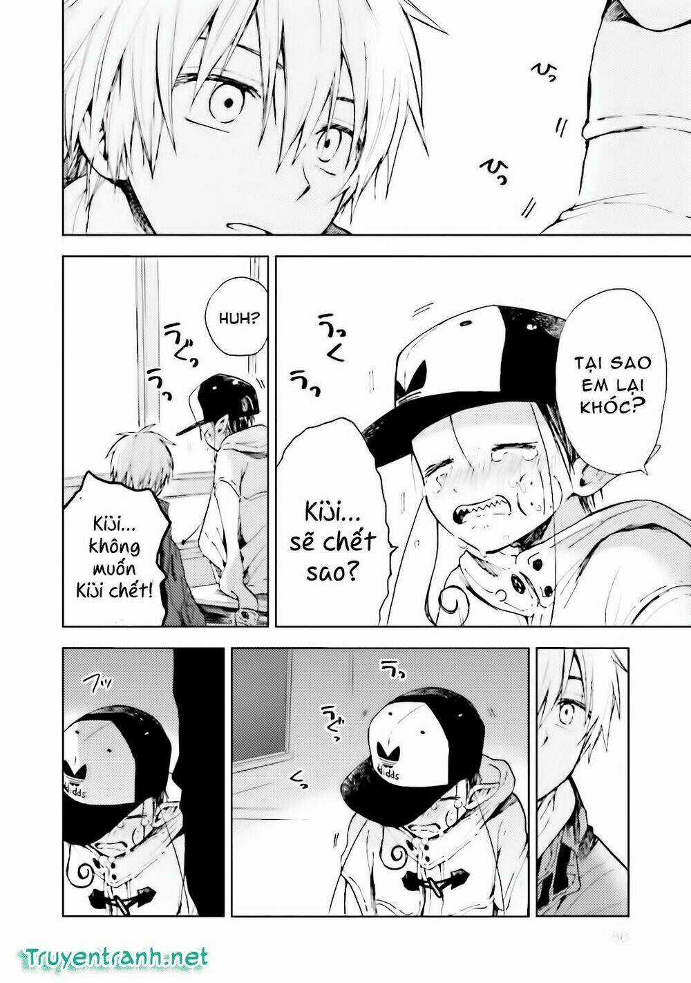 Ogeha Chapter 8 trang 22