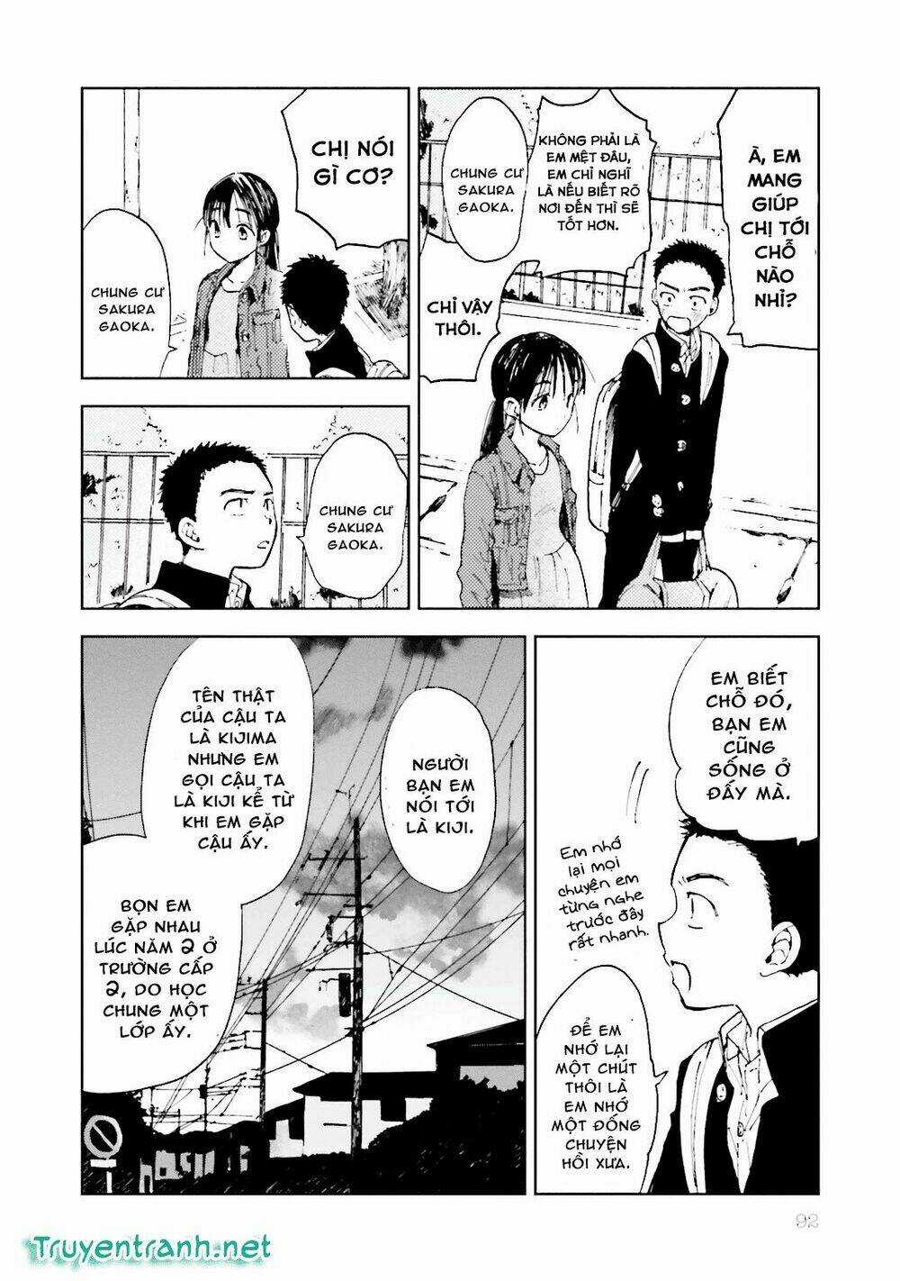 Ogeha Chapter 8 trang 28