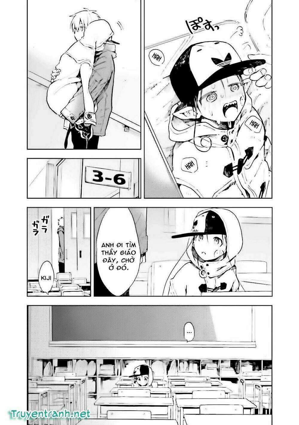 Ogeha Chapter 8 trang 3