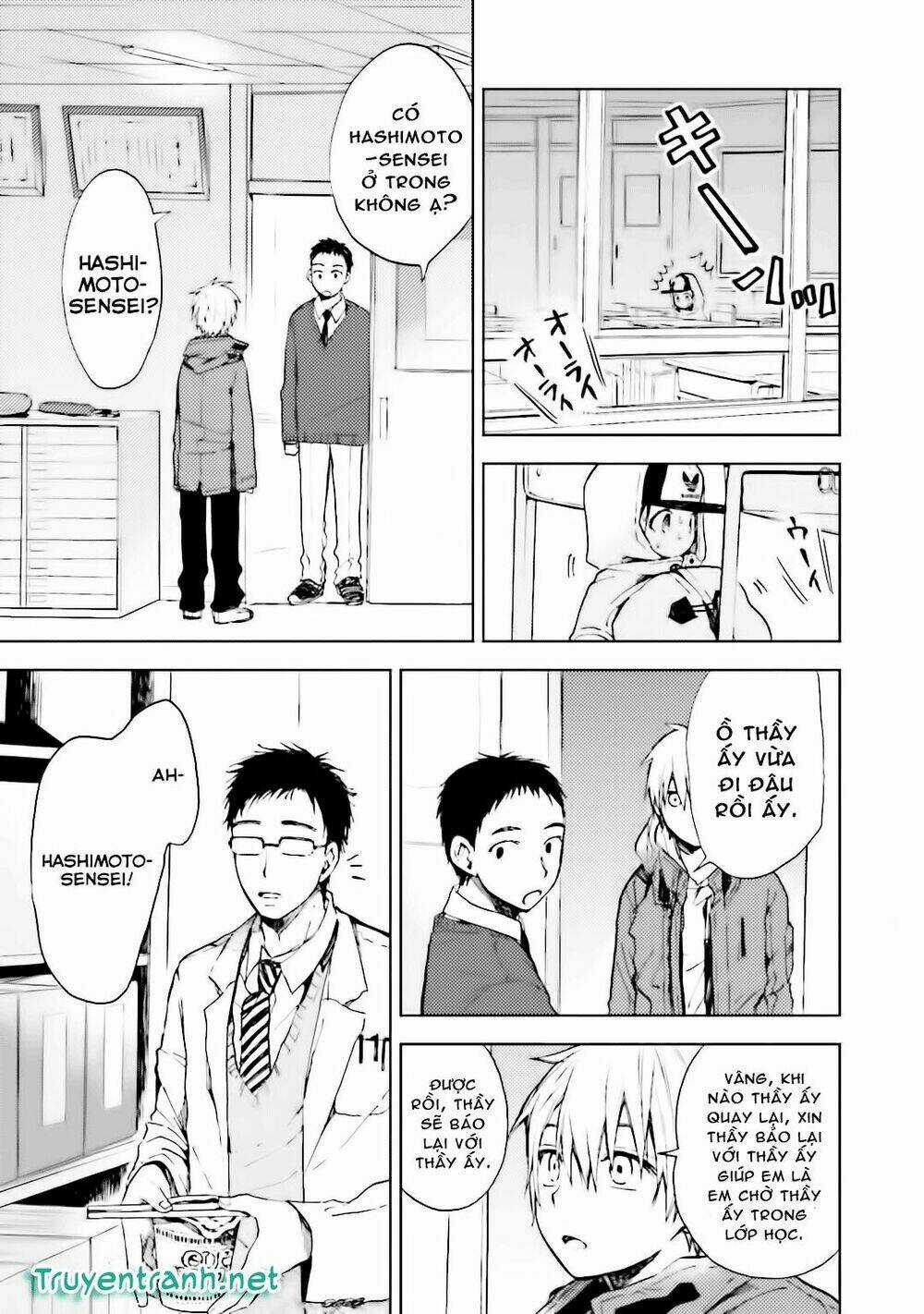 Ogeha Chapter 8 trang 4