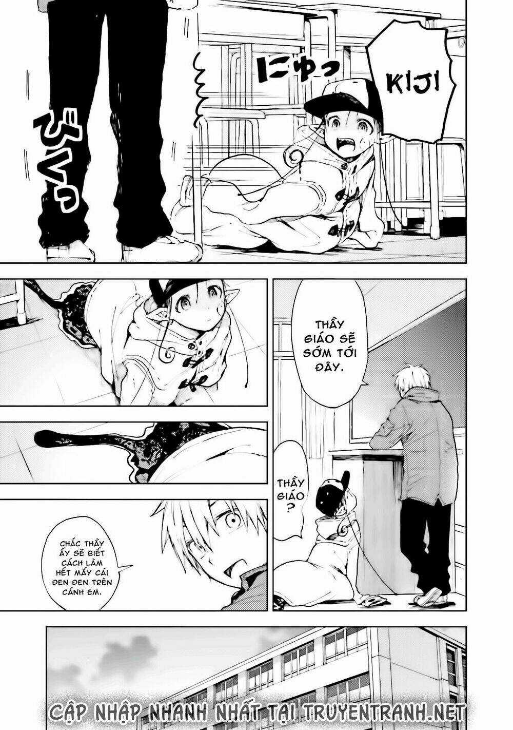 Ogeha Chapter 8 trang 6