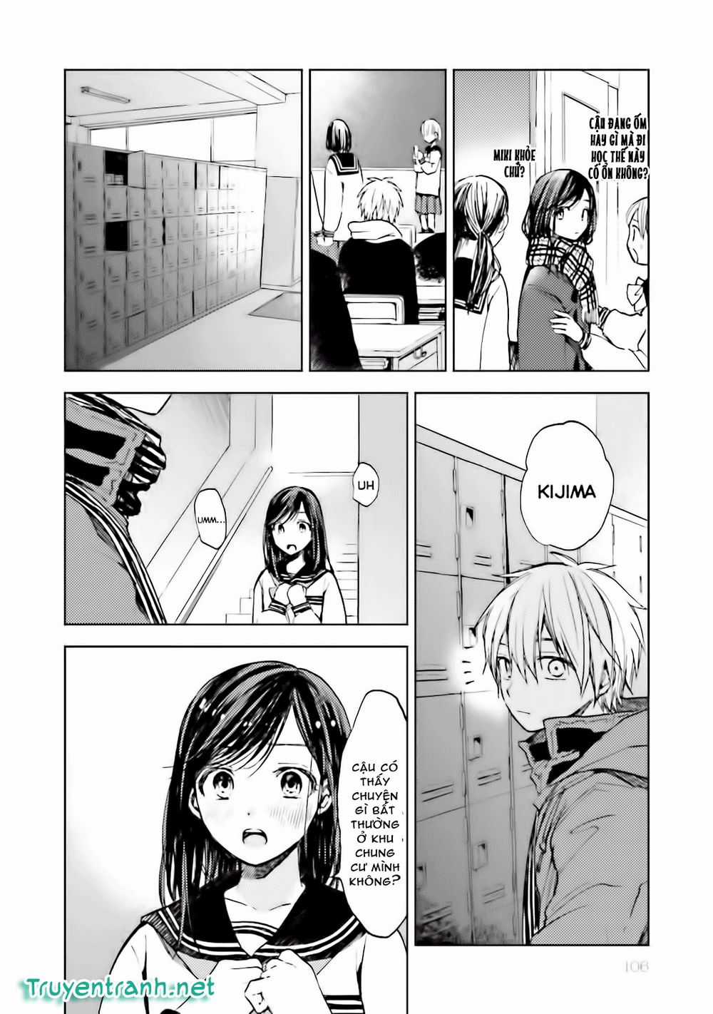 Ogeha Chapter 9.1 trang 11