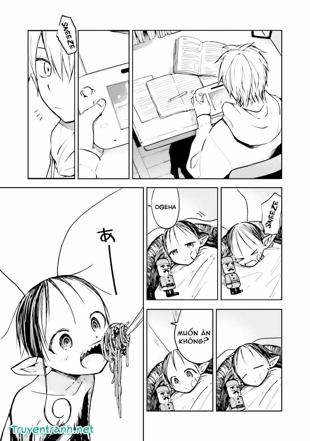 Ogeha Chapter 9.1 trang 14