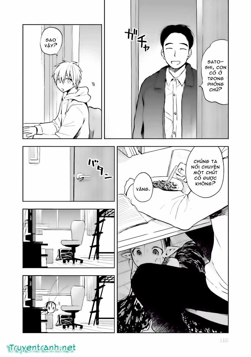 Ogeha Chapter 9.1 trang 17