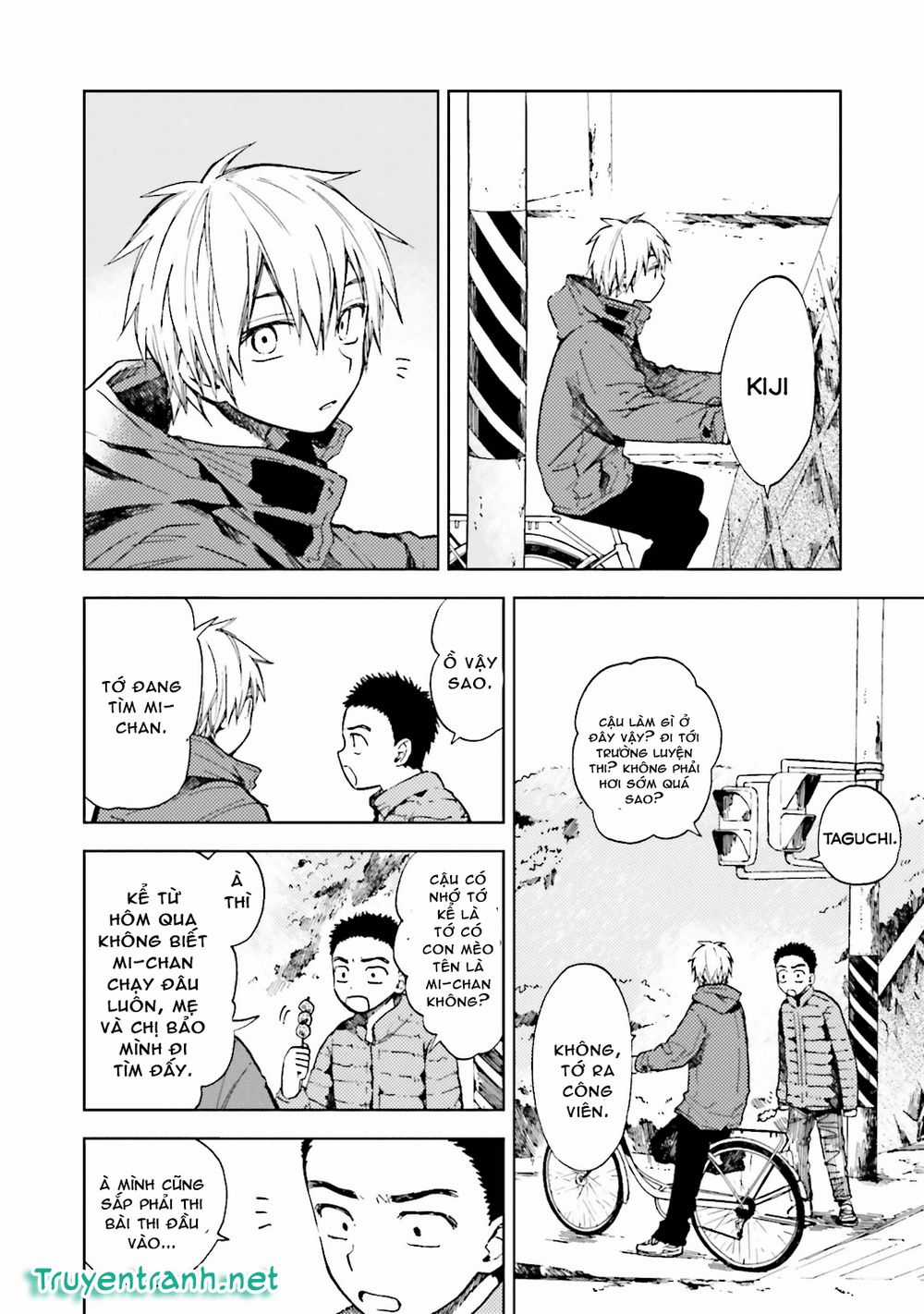 Ogeha Chapter 9.1 trang 5