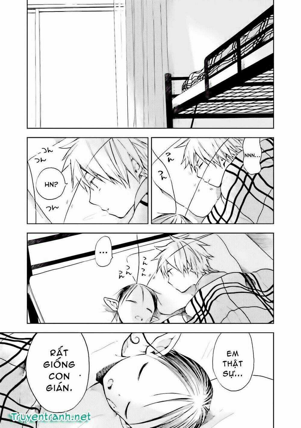 Ogeha Chapter 9.5 trang 16