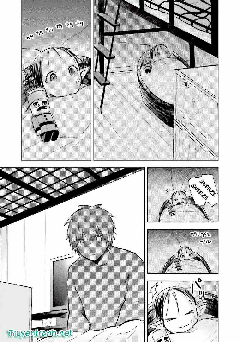 Ogeha Chapter 9.5 trang 2