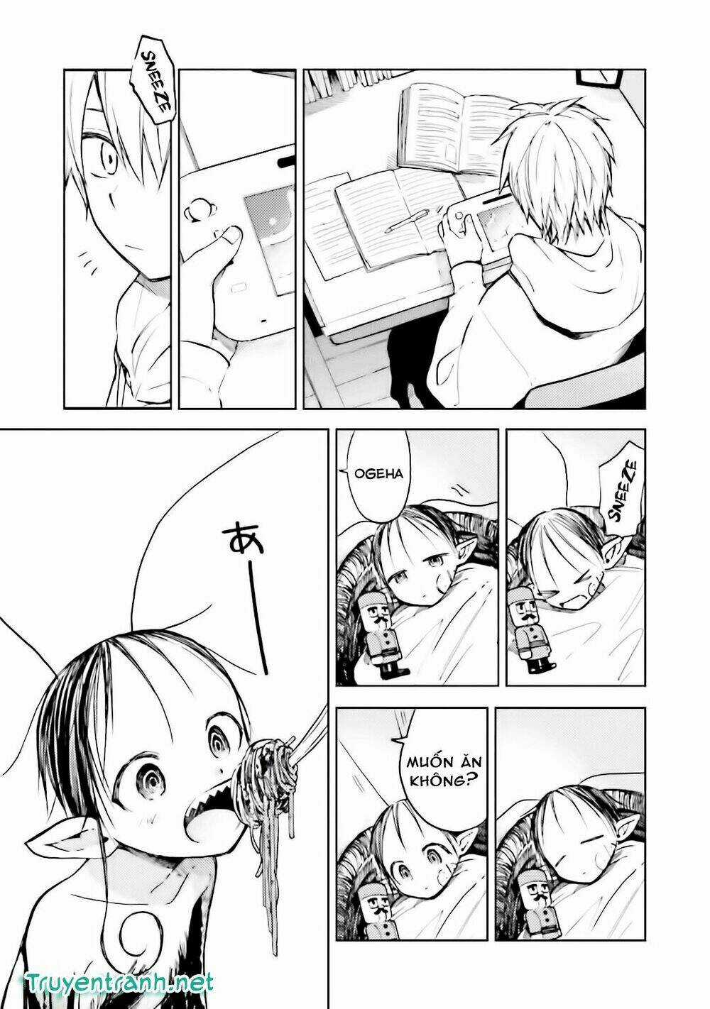 Ogeha Chapter 9 trang 14