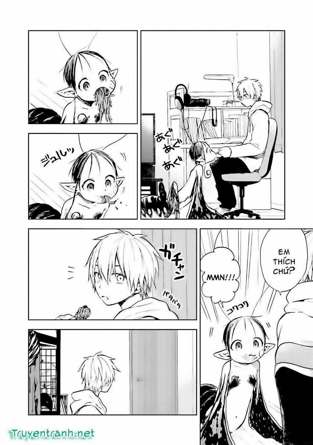 Ogeha Chapter 9 trang 15