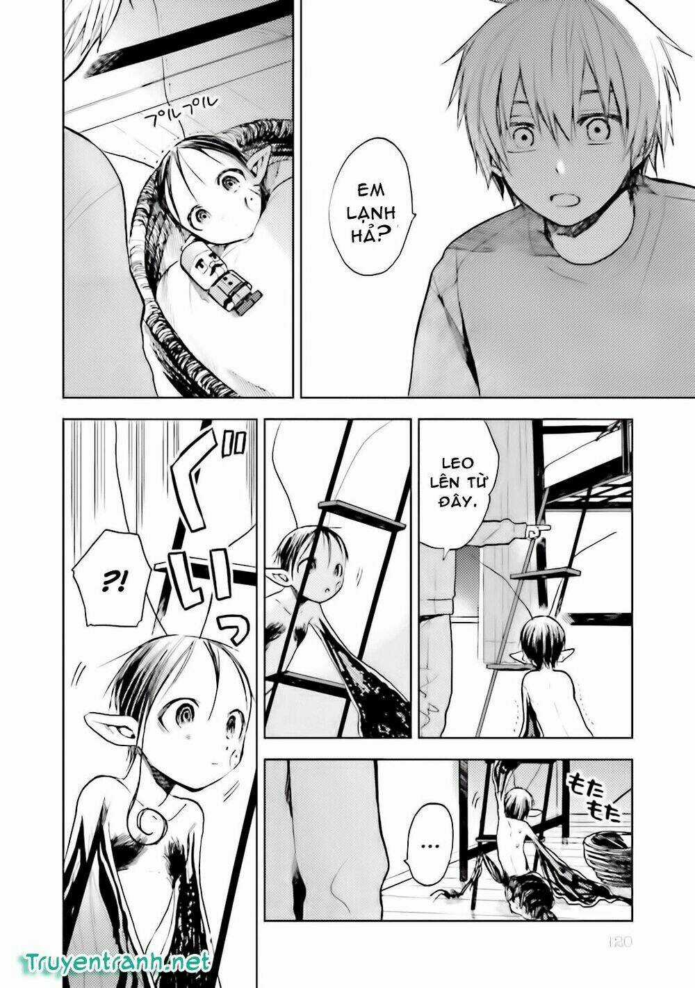 Ogeha Chapter 9 trang 25