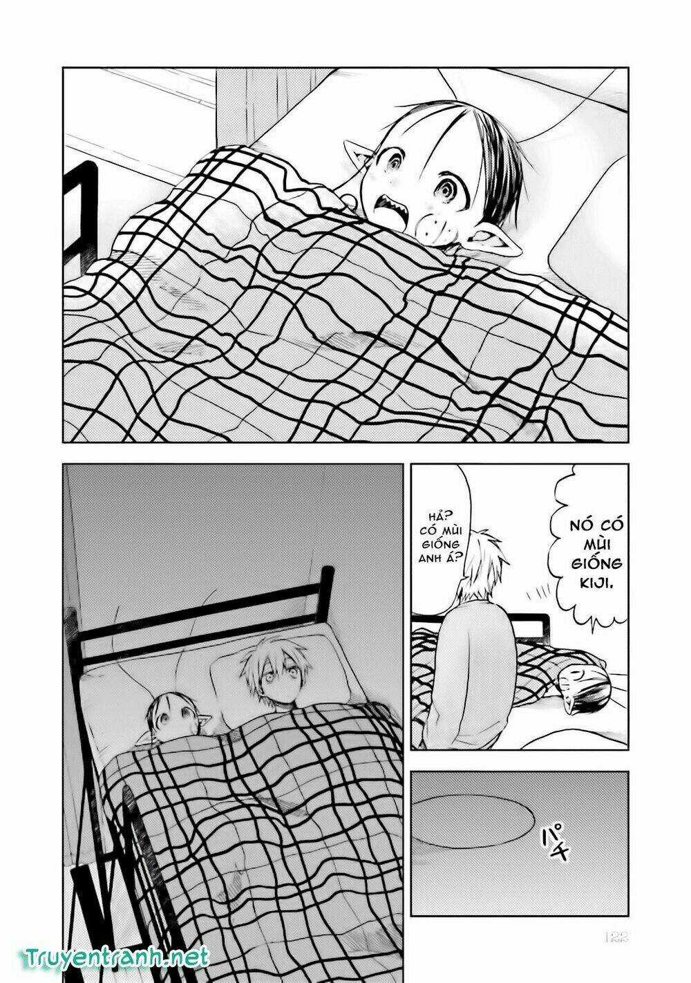 Ogeha Chapter 9 trang 27