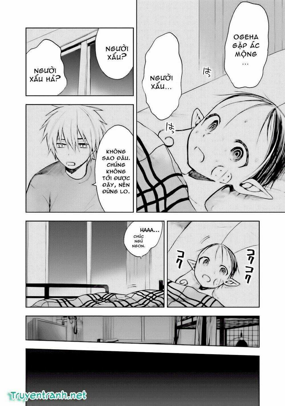 Ogeha Chapter 9 trang 37