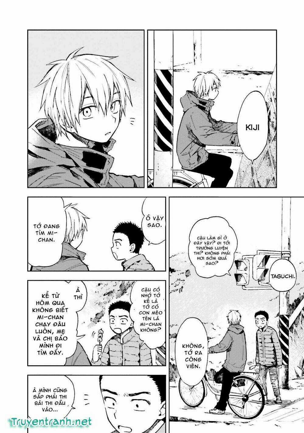 Ogeha Chapter 9 trang 5