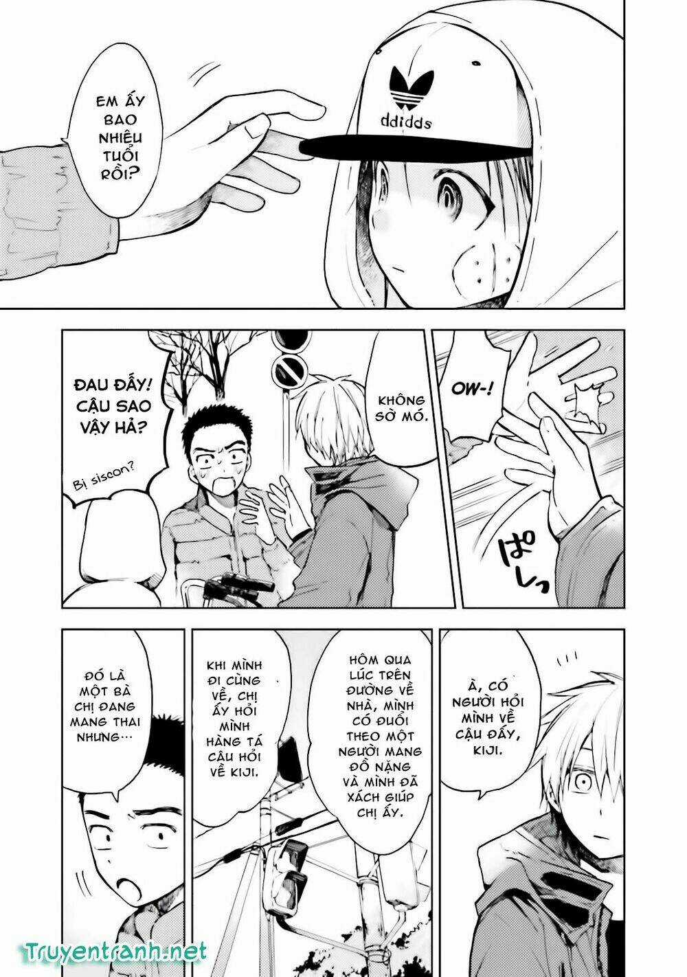 Ogeha Chapter 9 trang 8