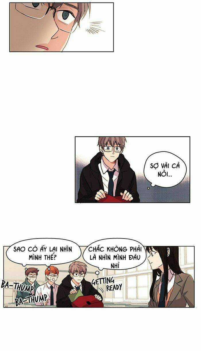 Oh! Cô Nàng Oh Yesu Chapter 1 trang 10