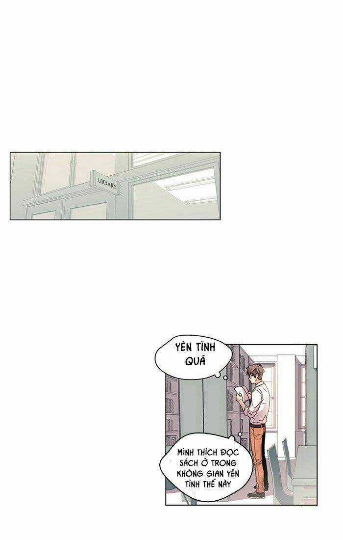 Oh! Cô Nàng Oh Yesu Chapter 1 trang 11