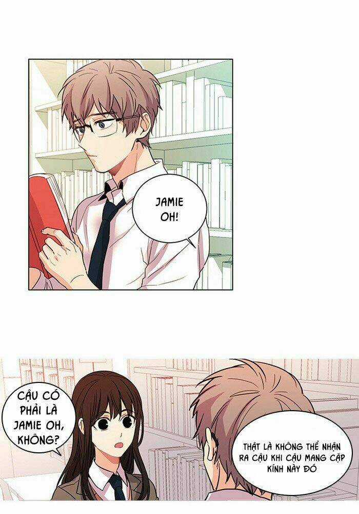 Oh! Cô Nàng Oh Yesu Chapter 1 trang 12