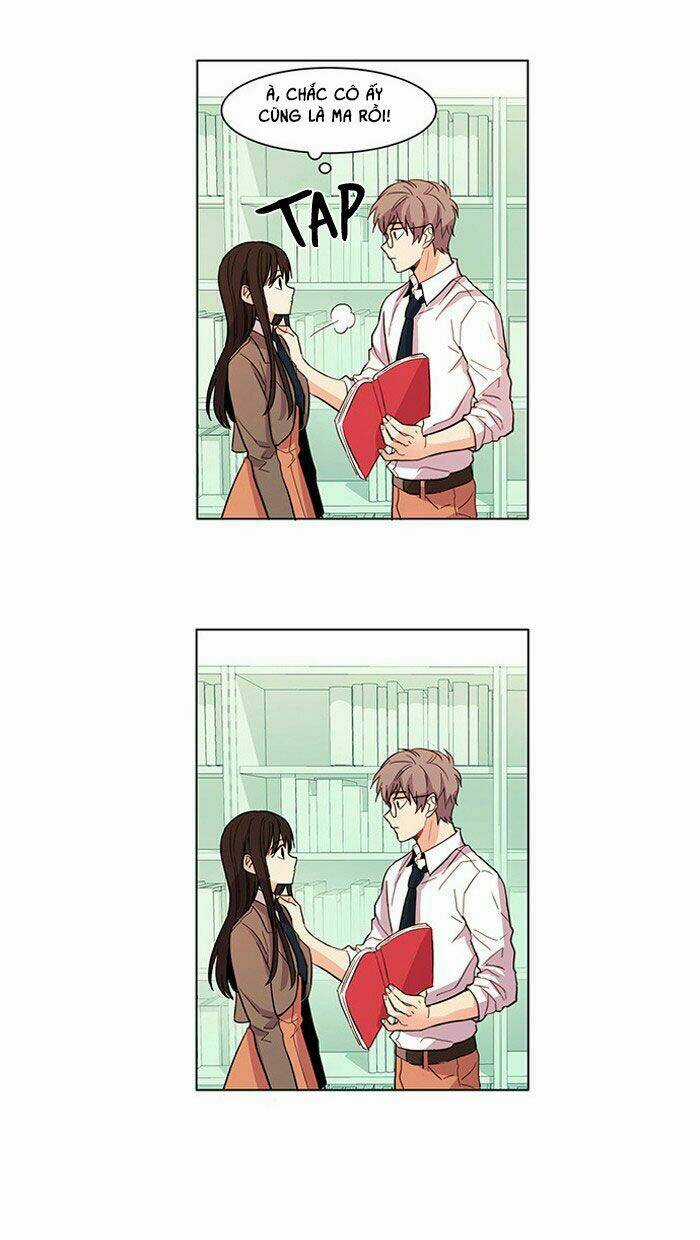 Oh! Cô Nàng Oh Yesu Chapter 1 trang 14