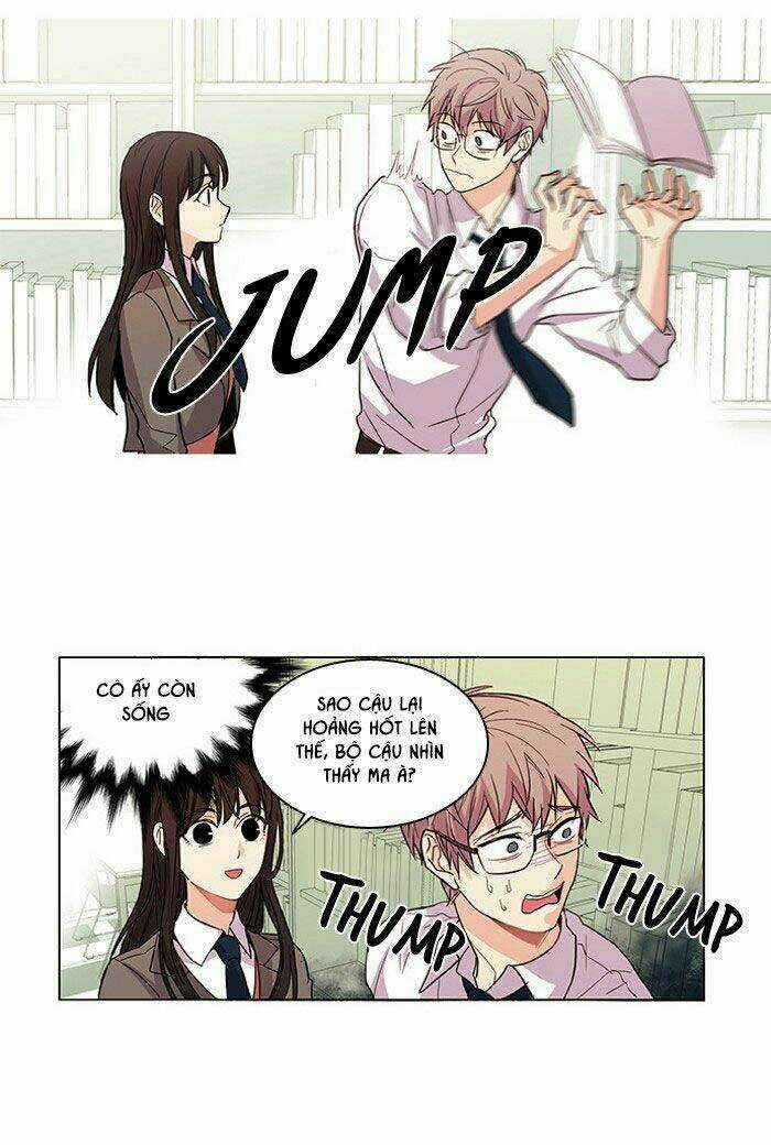 Oh! Cô Nàng Oh Yesu Chapter 1 trang 15