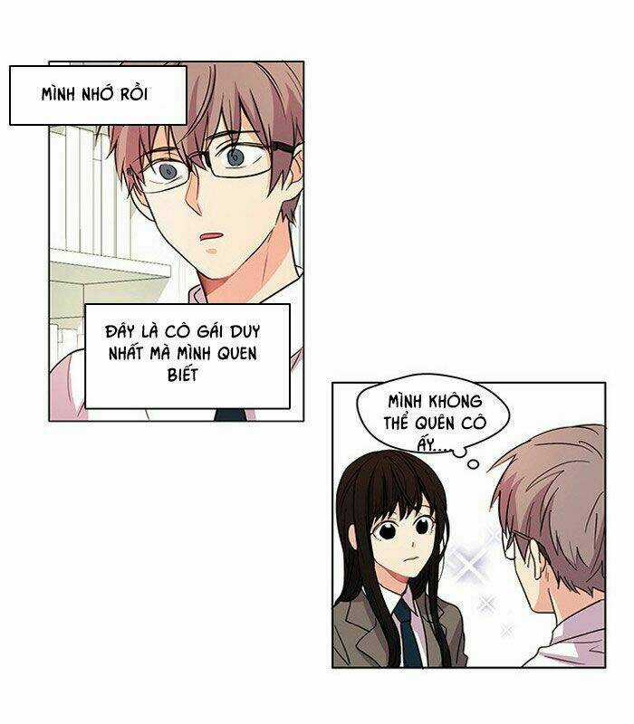 Oh! Cô Nàng Oh Yesu Chapter 1 trang 19