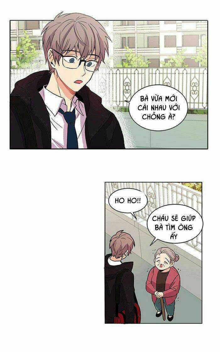 Oh! Cô Nàng Oh Yesu Chapter 1 trang 2