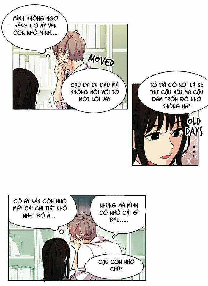 Oh! Cô Nàng Oh Yesu Chapter 1 trang 20