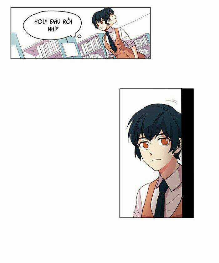 Oh! Cô Nàng Oh Yesu Chapter 1 trang 22