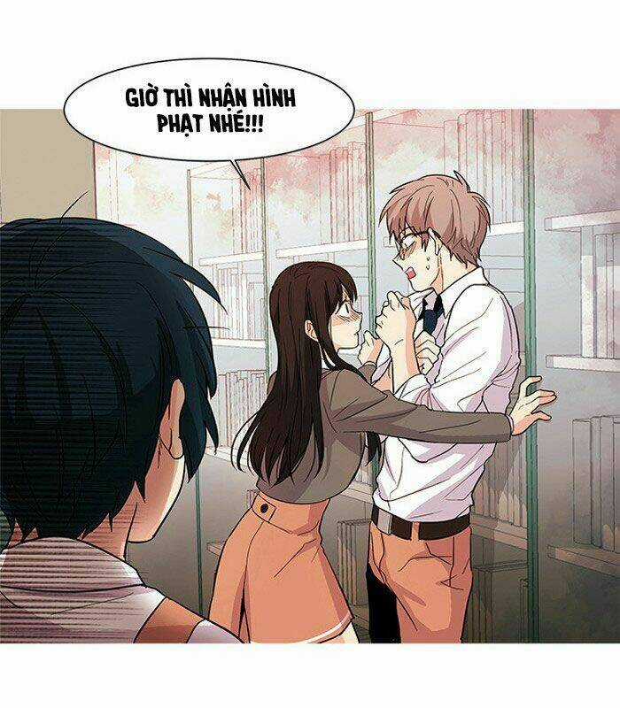 Oh! Cô Nàng Oh Yesu Chapter 1 trang 23