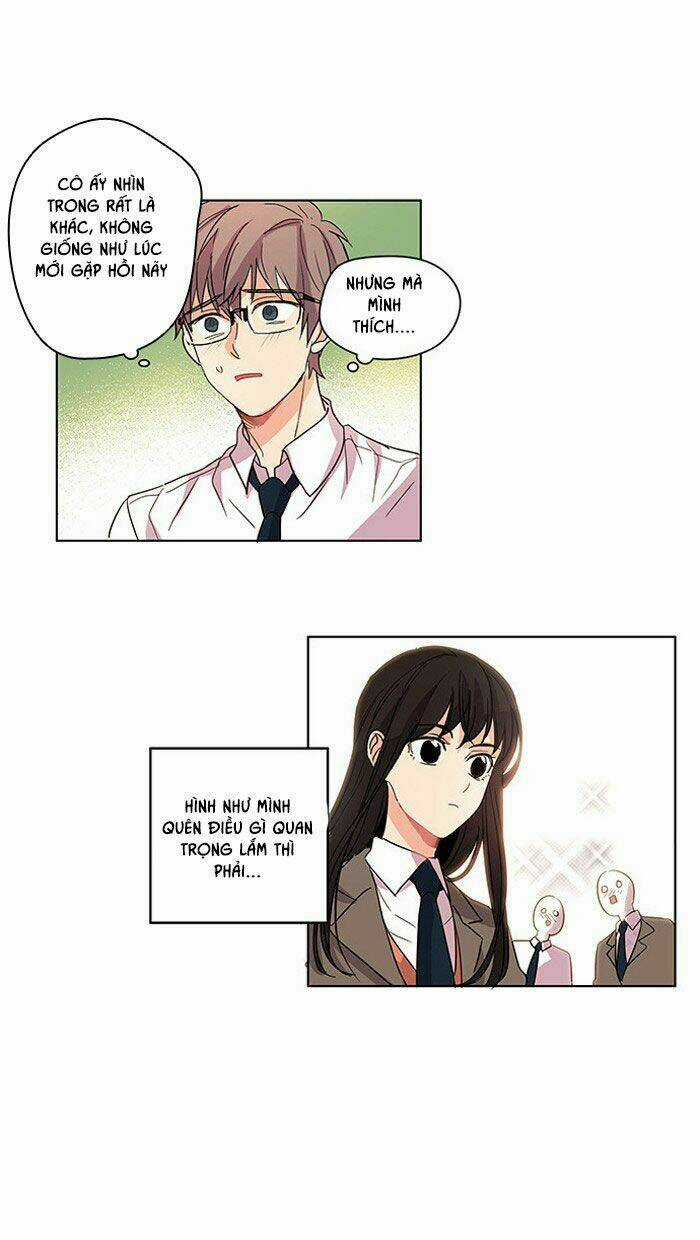 Oh! Cô Nàng Oh Yesu Chapter 1 trang 25