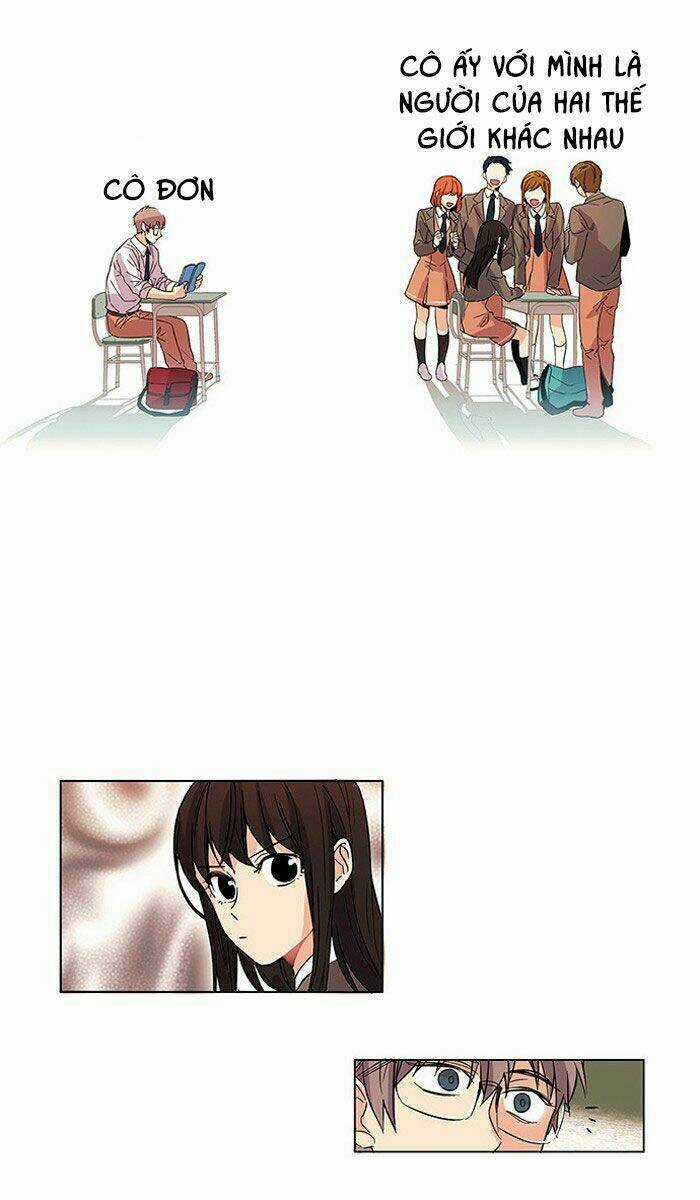 Oh! Cô Nàng Oh Yesu Chapter 1 trang 27